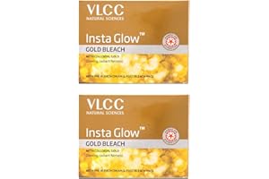 VLCC Natural Sciences Insta Gold (Pack of 2) 30 g