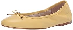 Sam Edelman Womens Felicia Honeydew Skimmers 6 W
