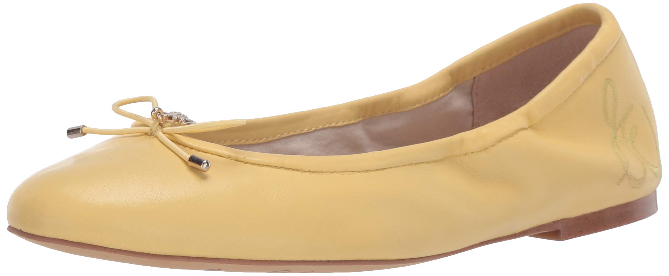 Sam Edelman Womens Felicia Honeydew Skimmers 6 W