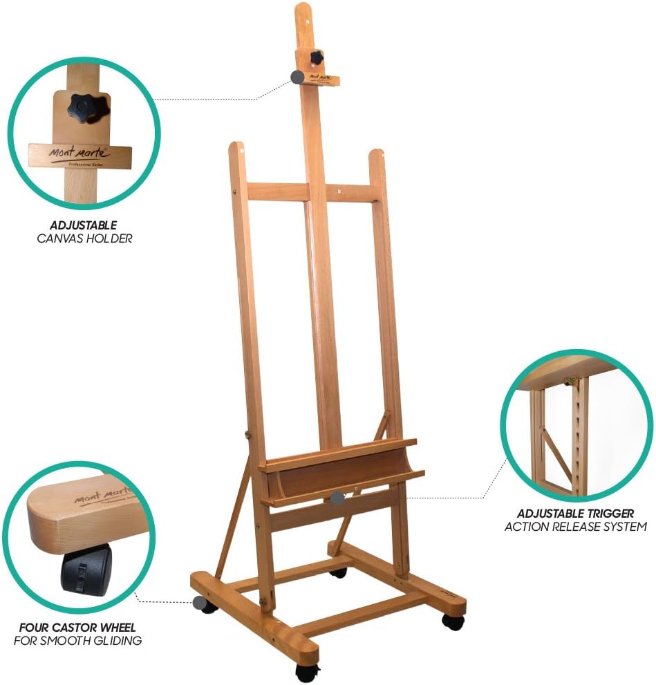 How To Choose The Best Art Easel Artlova
