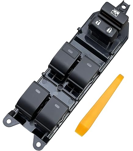 Amazon.com: TOYOTA 84820-0R030 Door Window Switch Panel : Automotive