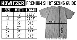 Howitzer Style Men's T-Shirt Liberty Reaper