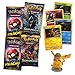 Pokemon TCG: Detective Pikachu On The Case Figure Collection