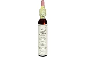 Bach Original Flower Remedies, Chicory for Unconditional Love, Natural Homeopathic Flower Essence, Holistic Wellness and Stress Relief, Vegan, 20mL Dropper