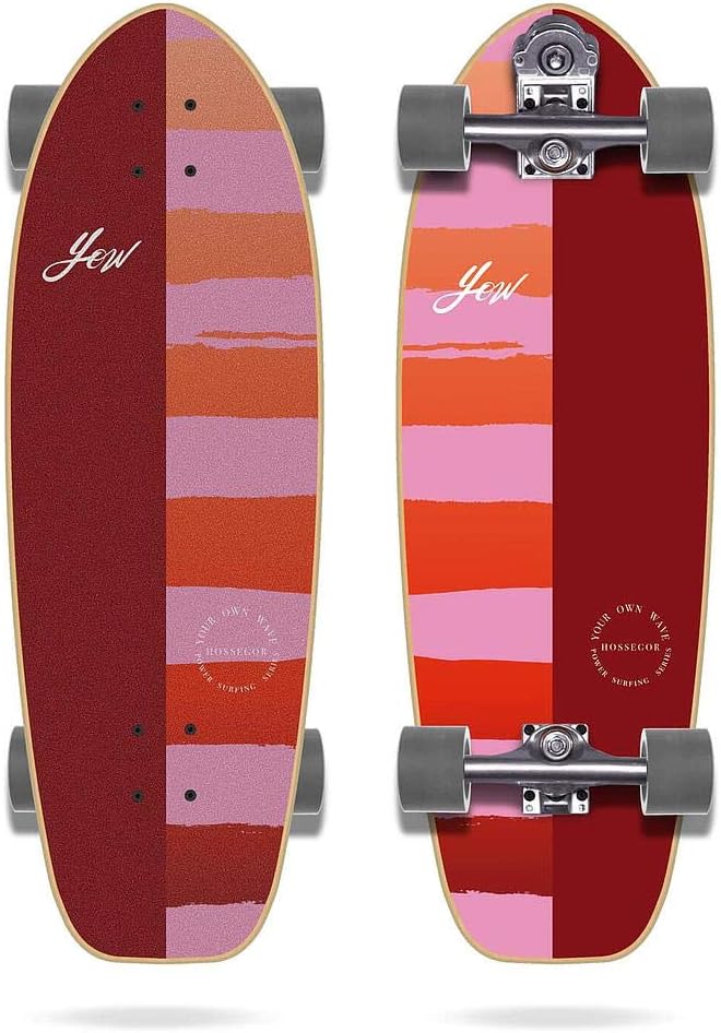 YOW Surfskate monopatín Skate Skateboard Longboard Hossegor 29