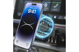 Zchan Car Phone Holder Mount for Honda CRV 2023-2026 Car Accessories Car Mount 360°Rotation for Car Phone Holder Magnetic Han