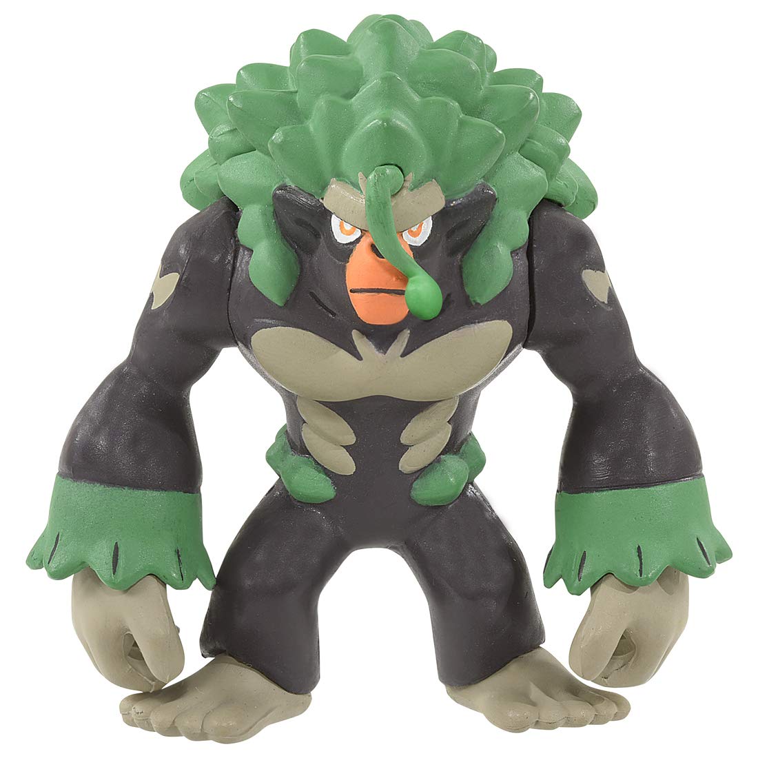 Takara Tomy Monster Collection MS-36 Rillaboom Character Toy NEW