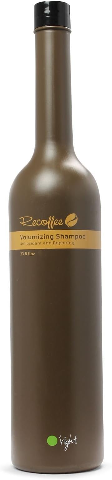 O'Right Recoffee Volumizing Shampoo (1000ml)