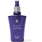 Saints & Sinners Velvet Divine Leave-In Moisturizing Conditioner Hair Detangler Spray for ALL TYPES. Helps Dry Dull Frizzy Coarse Tangled Thermally Environmentally Damaged