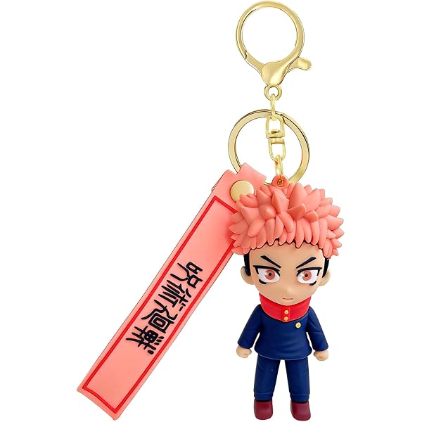 Amazon.com: JIAJIAHONG 7PCS SK8 the Infinity Keychain, Anime SK8