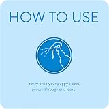 Animology Mucky Pup No-Rinse Shampoo Puppy Spray 250ml view 5