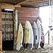 Non Slip Traction Mat & Surfboard Traction Pad - Versatile Mats for Paddle Board, Kayak, Surfboard, Skimboard, SUP - Premium & Strong 3M Adhesive