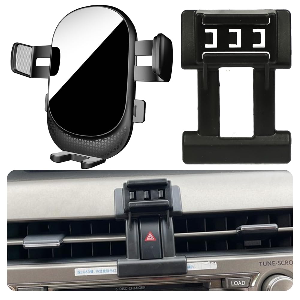 Photo 1 of Car Phone Holder for Lexus RX Auto Accessories [Only for 2010-2015 RX 350 / RX 450h] [Auto Lock Hands Free Cell Phone Mount Car fits for iPhone & All Smartphones]