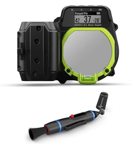 Amazon.com : Wearable4U - Garmin Xero A1i Bow Sight Left