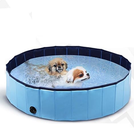 outdoor dog bath tub