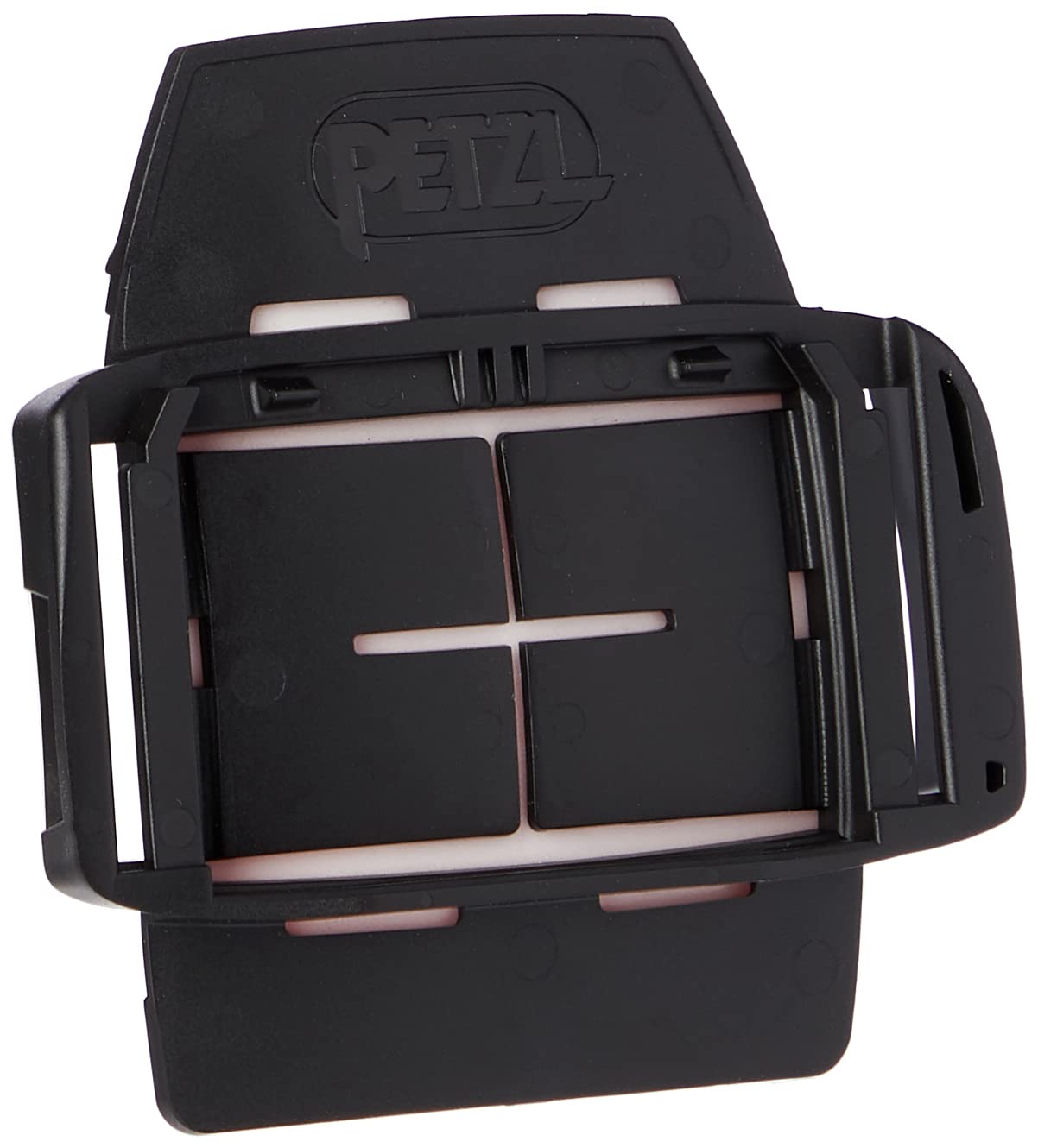 Petzl E78005 PIXADAPT Accessory for Mounting PIXA Headlamp Onto A Helmet