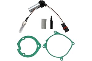 Anxingo Air Diesel Parking Heater Glow Plug Kit with Gaskets 252069011300 Compatible with Eberspacher Espar Airtronic Heater 