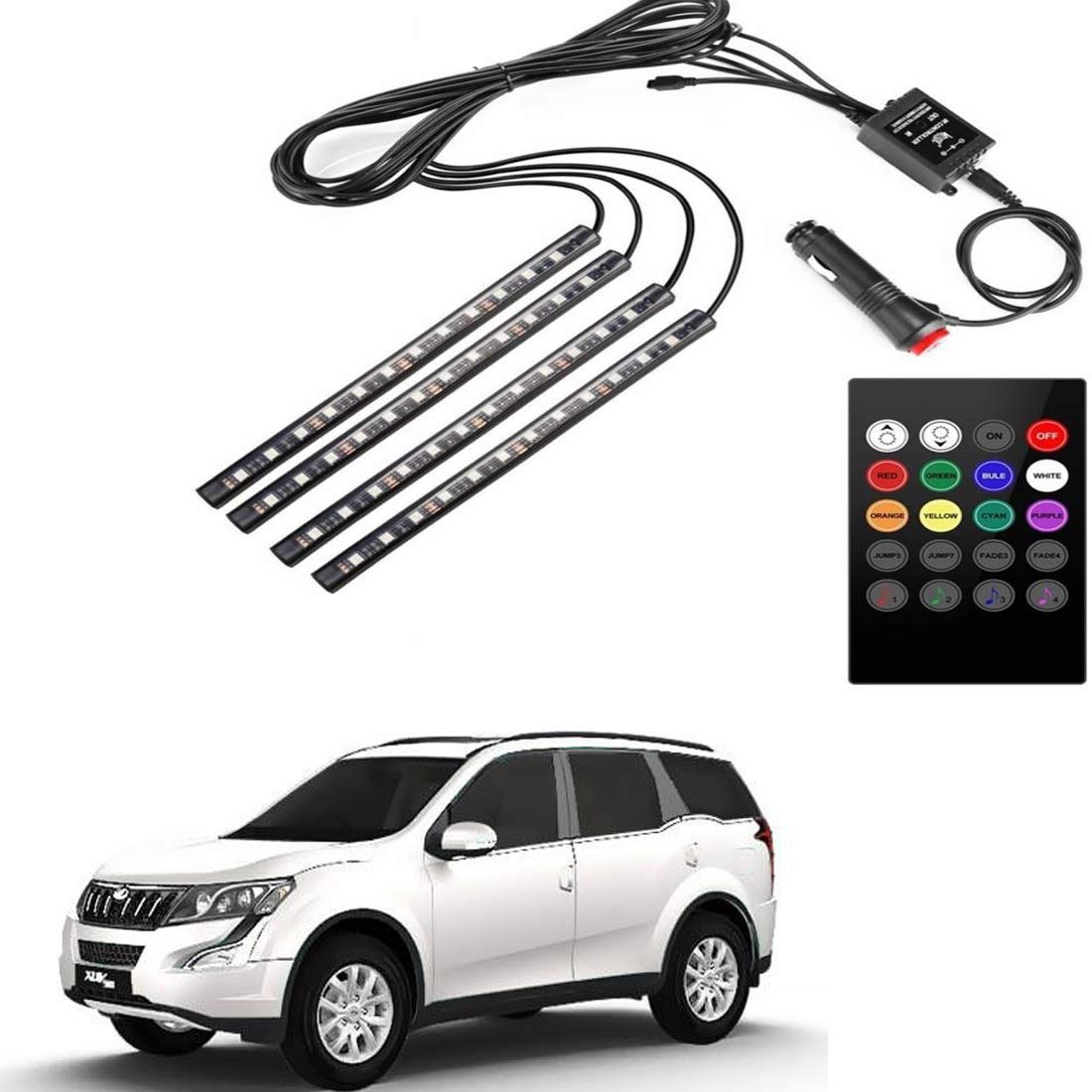 xuv remote control car