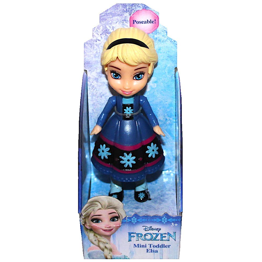 disney frozen mini toddlers