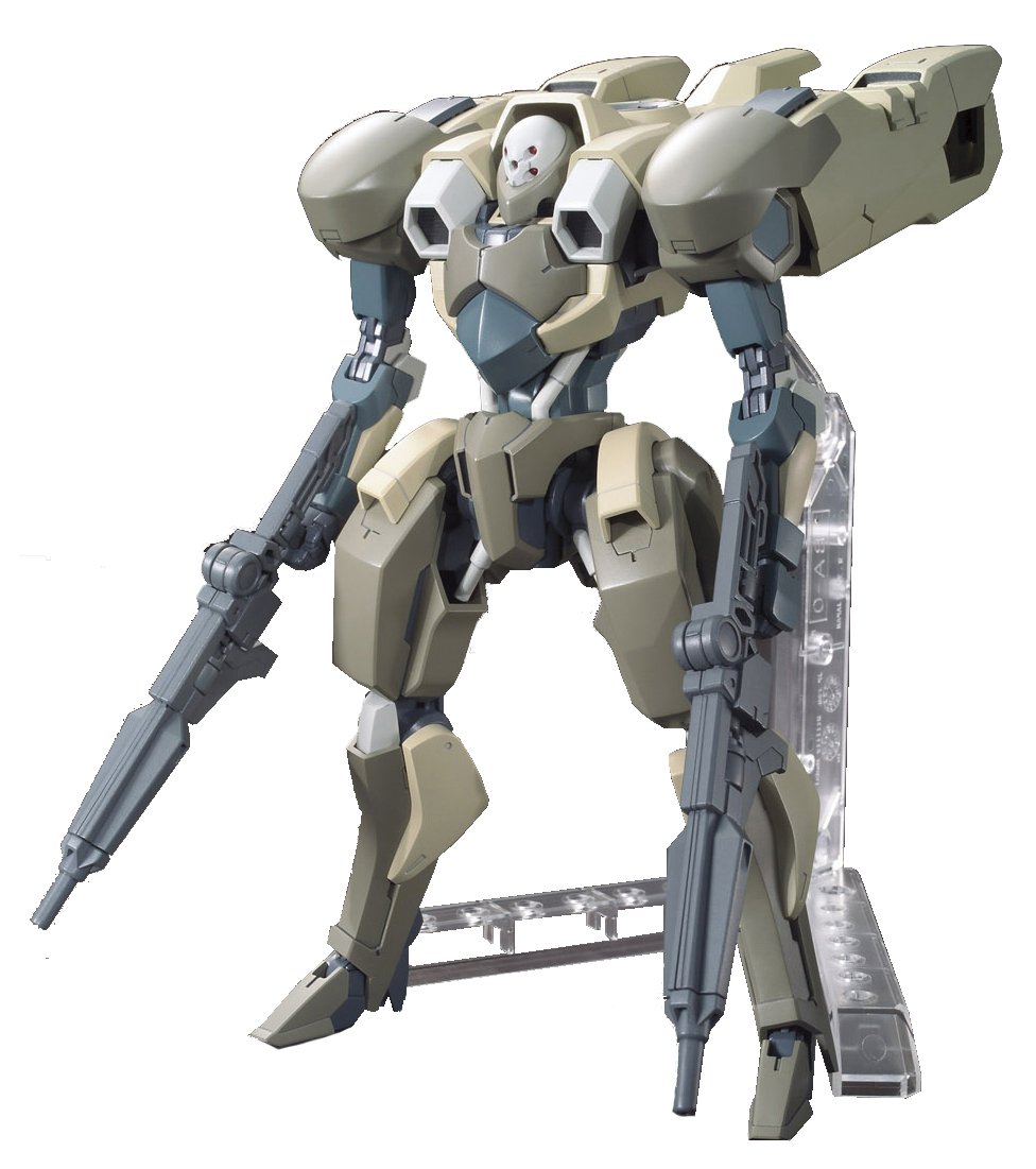 百里 1/144 Scale Model HYAKURI ガンプラ　リペイント BANDAI HG IBO 1/144 HYAKURI Plastic Model Kit Gundam Iron-Blooded