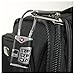 4014648 Lewis N Clark Travel Sentry Cable Lock 2 Pack black