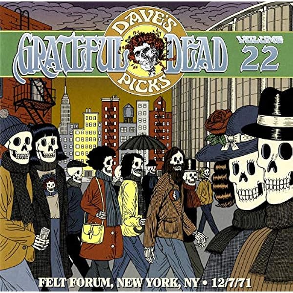 洋楽 Grateful Dead Dave's Picks Vol. 1 Dave's Picks Volume 1 | Grateful Dead