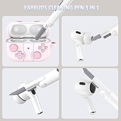 R-fun AirPods Pro 2nd/1st Generation Case Cover
