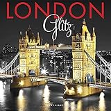 London Glitz 2015 Wall Calendar