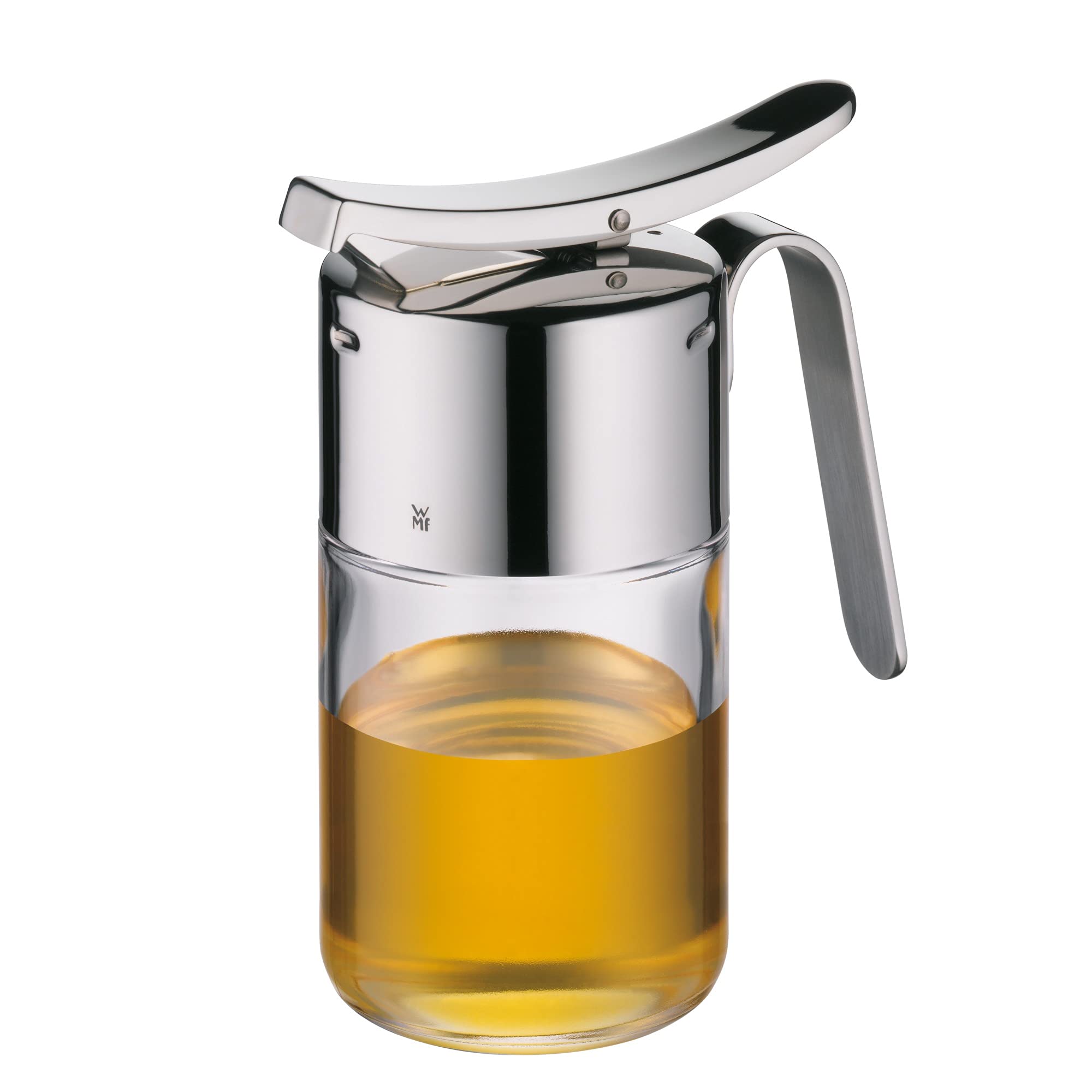 WMF Barista 636646040 Honey/Syrup Dispenser, Silver