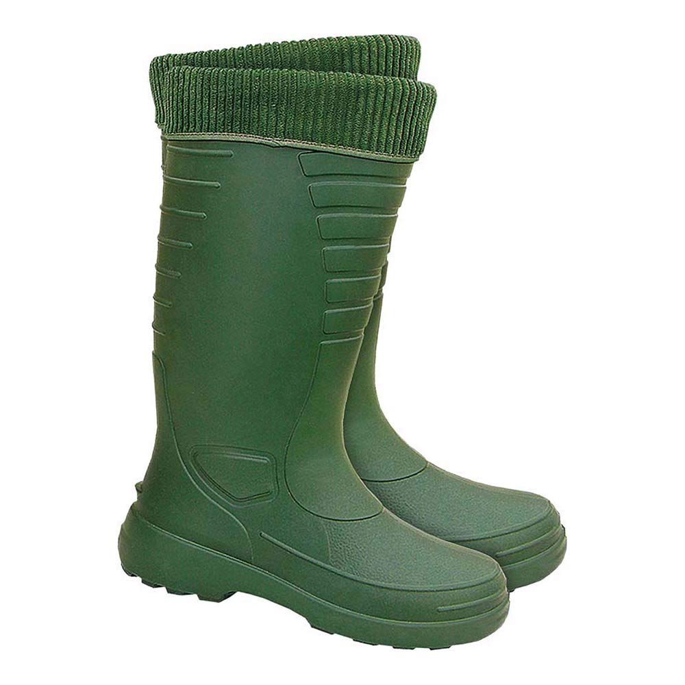 Lemigo Blgrenlander_Z46 Working shoes, Green, 46 Size