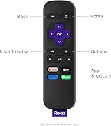 Roku Express 2023 HD Streaming Device HDMI Cable Fast Wi-Fi New view 4