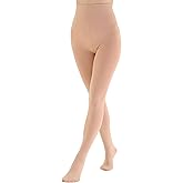 EVERSWE Women's Opaque Fleece Lined Tights, Thermal Tights