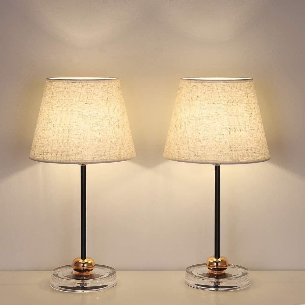 Best Table Lamp Set Of 2 For Girls Room