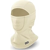 Breathable Kids Balaclava Ski Mask, Winter Warm Face Mask for Boys Girls Fleece Neck Warmer for Cold Weather