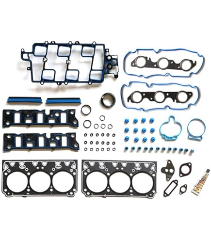 Head Gasket Bolts Set Fit 97-02 Pontiac Firebird Chevrolet Camaro - Foto 2