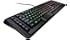 SteelSeries Apex M800, Gaming Keyboard, Mechanical, Per-Key RGB LED Illumination, 6 Macro Keys, Low Profile, (PC / Mac) - UK Layout