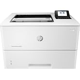 HP LaserJet Enterprise M507dn Monochrome Printer with Built-in Ethernet &amp; 2-Sided Printing (1PV87A)