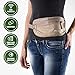 Travel Money Belt, Water Resistant Hidden Waist Pouch with RFID Blocking