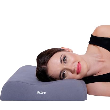 Buy Grip S Cervical Spondylosis Contoured Pillow Universal Size