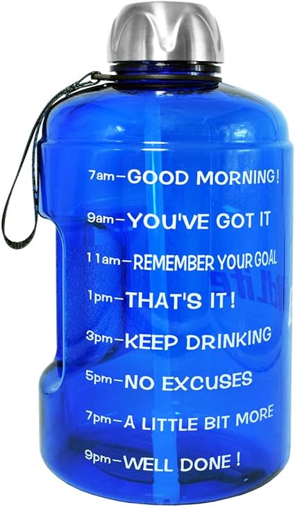 under armour gallon water bottle