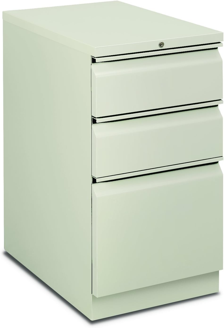 HON Flagship Mobile Pedestal with 2 Box/1 File Drawer and