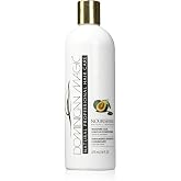 DOMINICAN MAGIC Moisture Lock Leave-In Conditioner Strengthens, Hydrates &amp; Smooths Dry, Damaged Hair, Frizz Control &amp; All-Day Moisture, Avocado Oil, 16oz