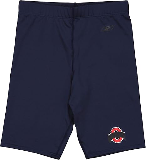 reebok men's compression shorts