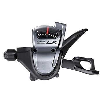 shimano lx shifter