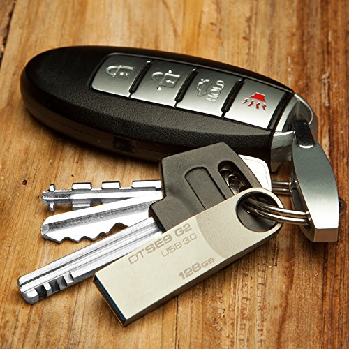 Kingston-Technology-DTSE9G232GB-Data-Traveler-SE9-G2-32-GB-USB-30-WindowsMac-Metal-Casing-Silver