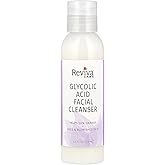 Reviva Glycolic Acid Cleanser Cream, 4 oz.