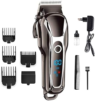 men's hair grooming clippers