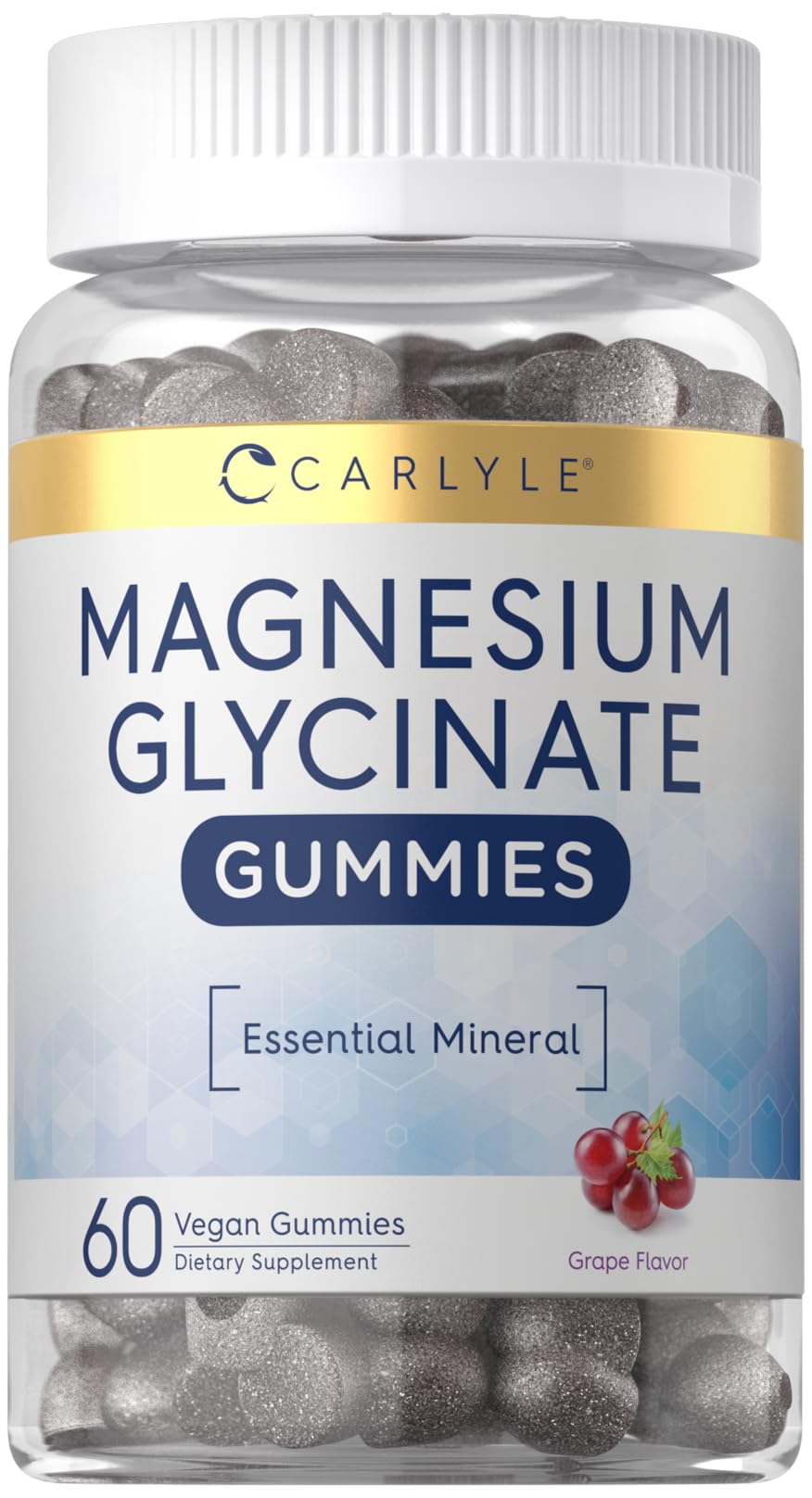 Magnesium Glycinate Gummies