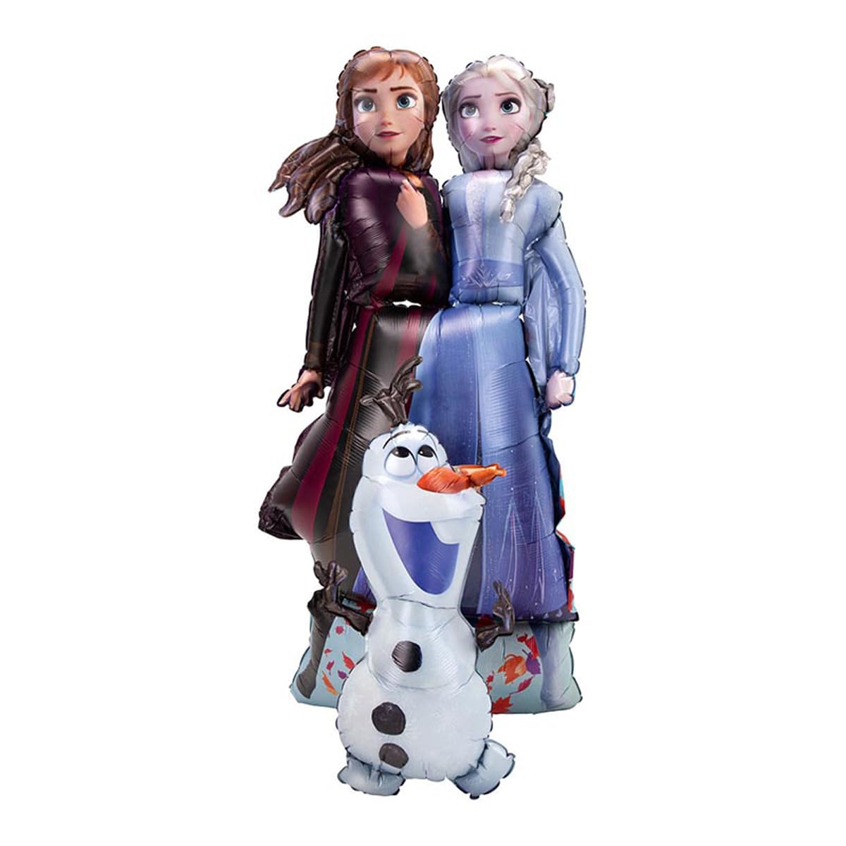 Amscan 4039201 Awk: Frozen 2 Else Anna Olaf