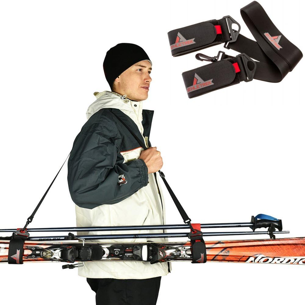 The 8 Best Snowboard Ladder Straps